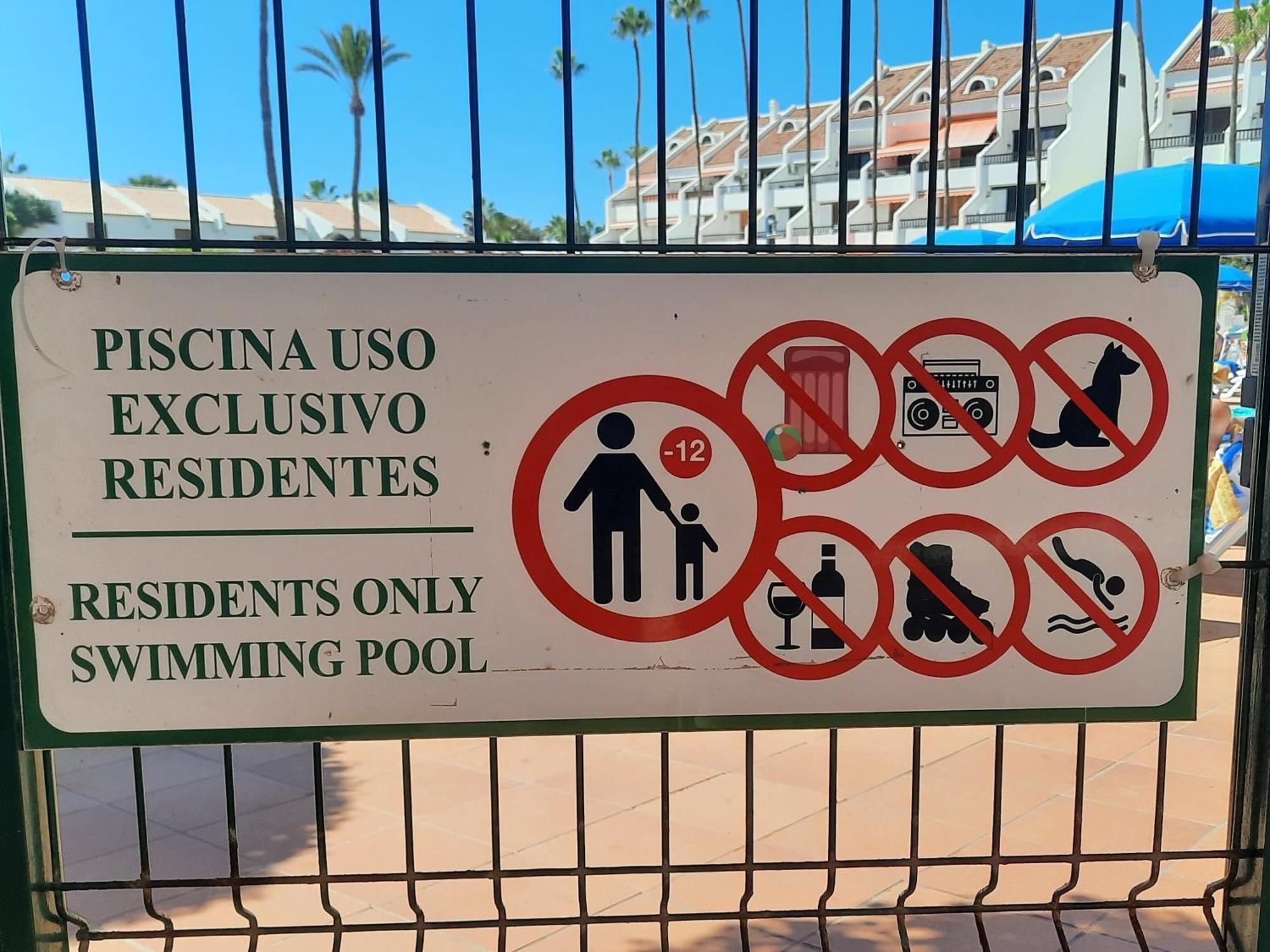 Ziocarlo/Las Americas Плая де лас Америкас Екстериор снимка